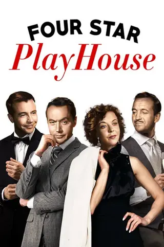 Four Star Playhouse afişi