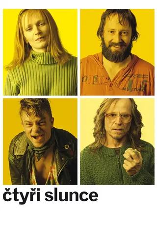 Görsel: TMDB Four Suns afişi