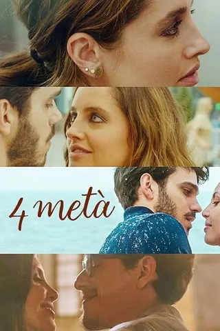 Görsel: TMDB Four to Dinner afişi