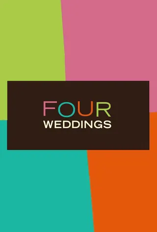 Görsel: TMDB Four Weddings afişi