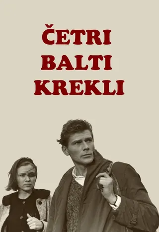 Görsel: TMDB Four White Shirts afişi