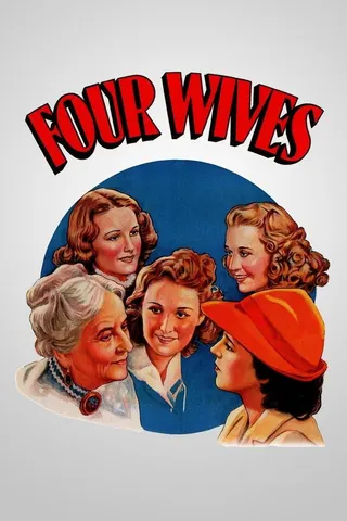 Four Wives afişi