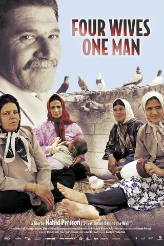 Görsel: TMDB Four Wives - One Man afişi