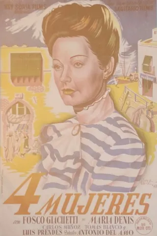 Four Women afişi