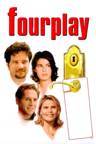 Görsel: TMDB Fourplay afişi