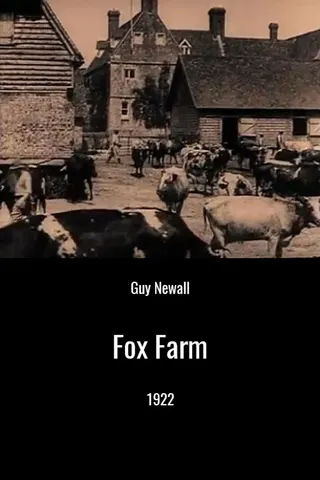 Görsel: TMDB Fox Farm afişi