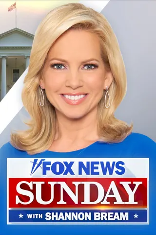 Görsel: TMDB Fox News Sunday afişi