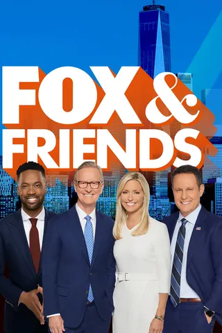 Görsel: TMDB Fox & Friends afişi