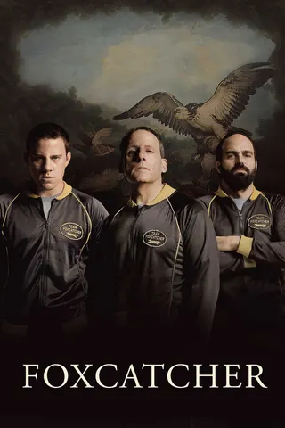 Görsel: TMDB Foxcatcher Takımı afişi