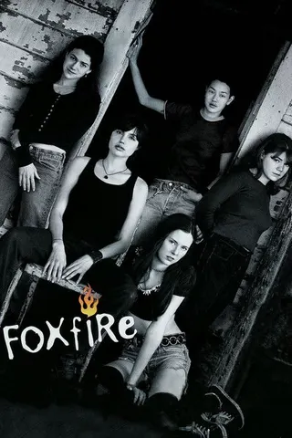 Görsel: TMDB Foxfire afişi