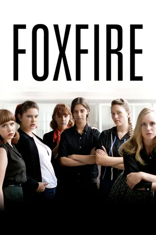 Görsel: TMDB Foxfire: Confessions of a Girl Gang afişi