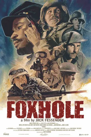 Görsel: TMDB Foxhole afişi