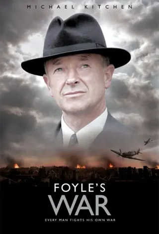 Görsel: TMDB Foyle's War afişi