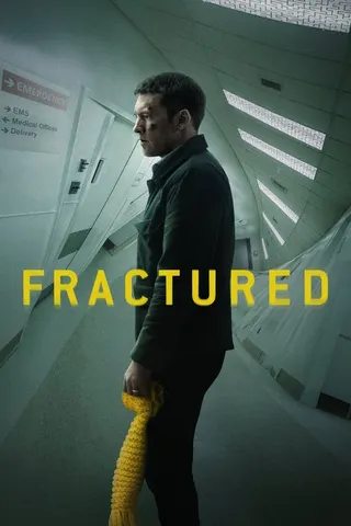 Görsel: TMDB Fractured afişi