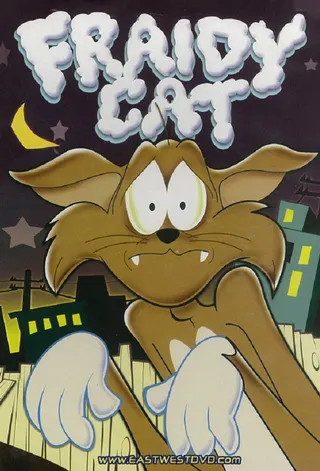 Görsel: TMDB Fraidy Cat afişi