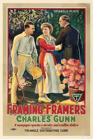 Görsel: TMDB Framing Framers afişi