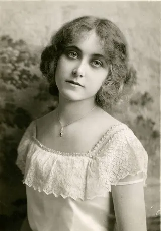 Görsel: Unknown authorUnknown author / Kamu malı Francelia Billington