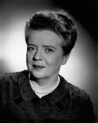 Frances Bavier