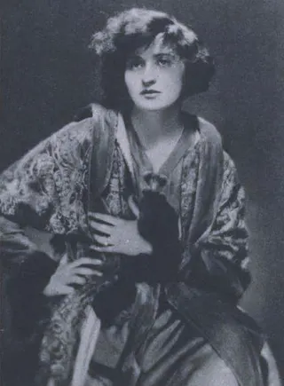 Görsel: No photographer credited in original source. / Kamu malı Frances Carson