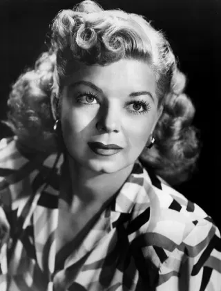 Görsel: CBS Radio / Kamu malı Frances Langford