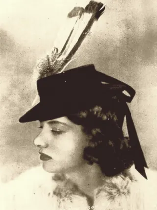 Görsel: Unknown authorUnknown author / Kamu malı Frances Robinson