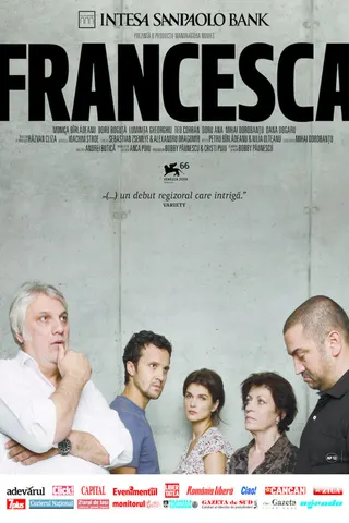 Görsel: TMDB Francesca afişi