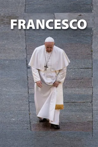 Görsel: TMDB Francesco afişi