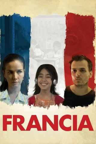 Görsel: TMDB Francia afişi