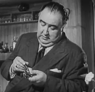 Görsel: film screenshot / Kamu malı Francis L. Sullivan