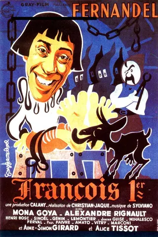 Francis the First afişi