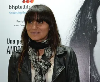 Francisca Gavilán