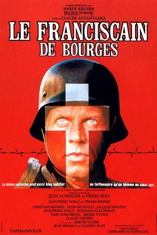 Franciscan of Bourges afişi