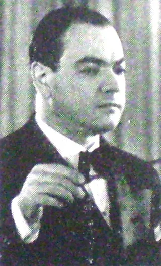 Görsel: Unknown authorUnknown author / Kamu malı Francisco Canaro
