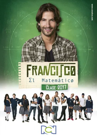 Görsel: TMDB Francisco el matemático afişi