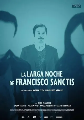Görsel: TMDB Francisco Sanctis's Long Night afişi