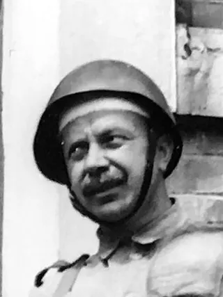 Franciszek Trzeciak