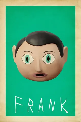 Görsel: TMDB Frank afişi