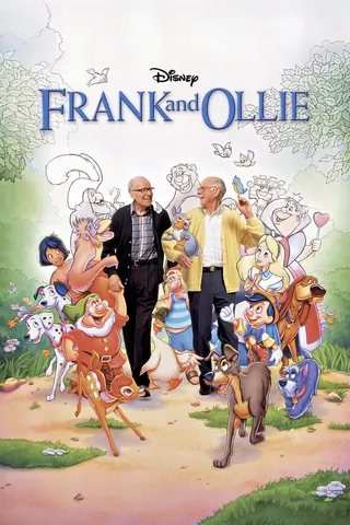 Görsel: TMDB Frank and Ollie afişi