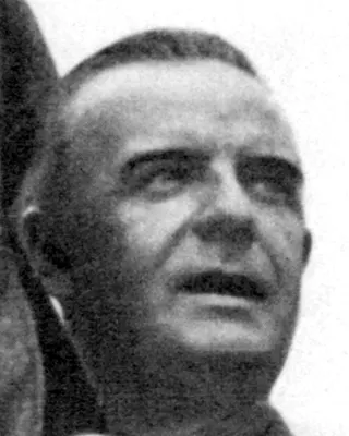Frank Conroy