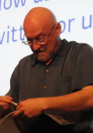 Görsel: PopCultureGeek.com / CC BY Frank Darabont