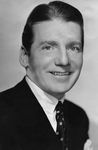 Görsel: NBC Radio / Kamu malı Frank Fay