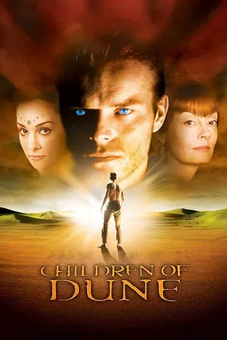 Görsel: TMDB Frank Herbert's Children of Dune afişi
