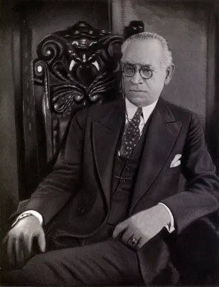 Frank Keenan