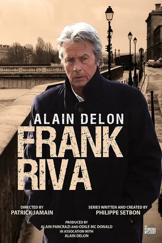 Frank Riva afişi