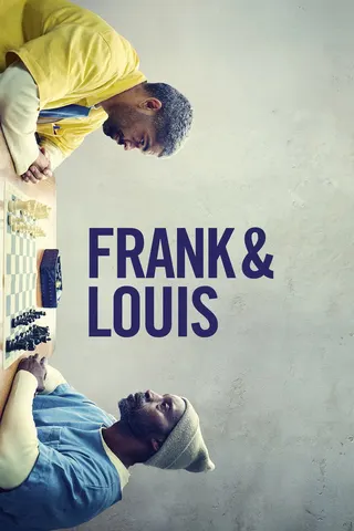 Görsel: TMDB Frank & Louis afişi