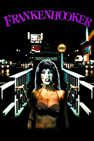 Görsel: TMDB Frankenhooker afişi