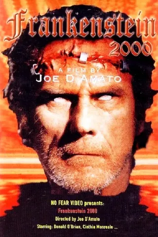 Görsel: TMDB Frankenstein 2000 afişi