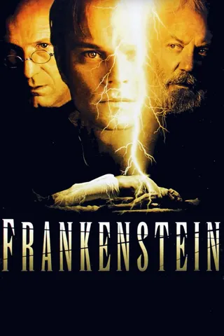 Görsel: TMDB Frankenstein afişi