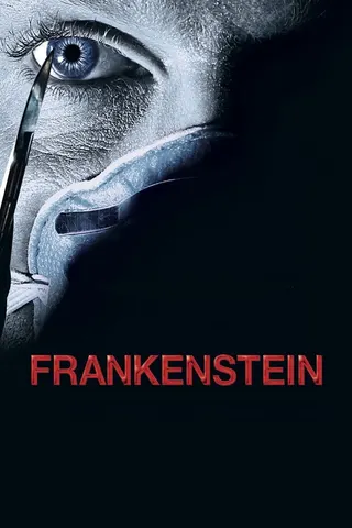 Görsel: TMDB Frankenstein afişi