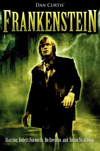 Görsel: TMDB Frankenstein afişi